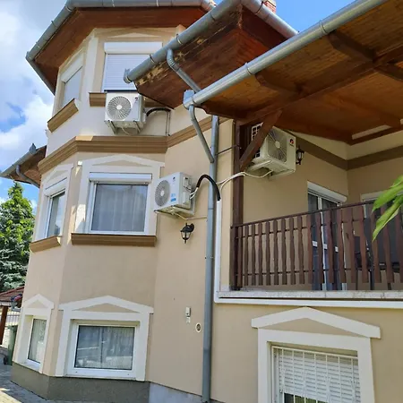 شقة Terra Hévíz