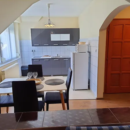 Apartment Terra Heviz