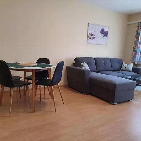 Lägenhet Terra Hévíz