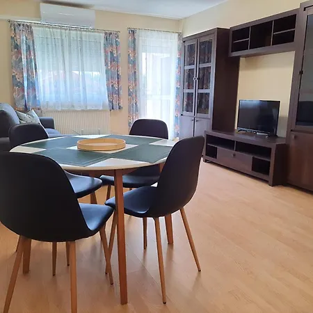 Terra Lägenhet Hévíz