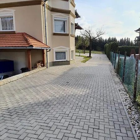 Terra Lägenhet Hévíz