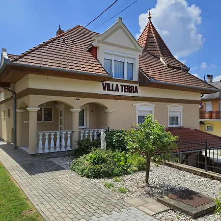 Apartment Terra Heviz