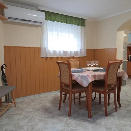 Terra Lägenhet Hévíz