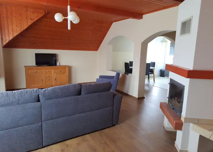 דירה Terra Hévíz