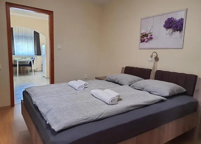 Апартаменты Terra *