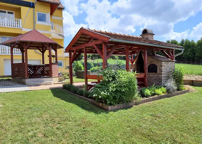 דירה Terra Hévíz