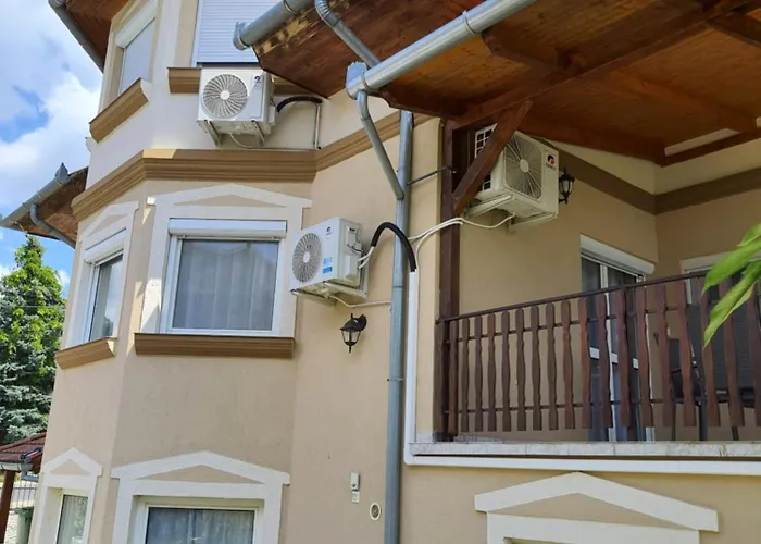 Lägenhet Terra Hévíz