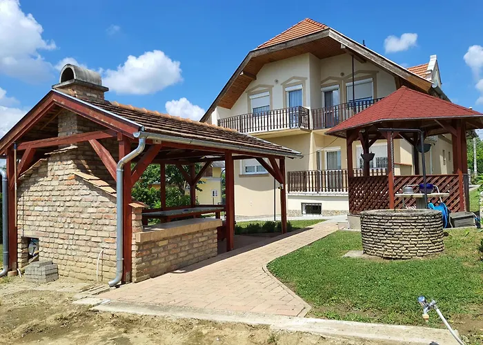Terra Апартаменты Хевиз