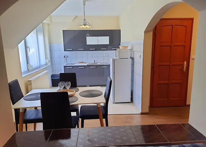 Διαμέρισμα Terra Hévíz