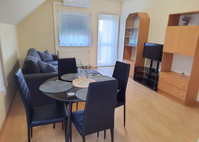 Διαμέρισμα Terra Hévíz