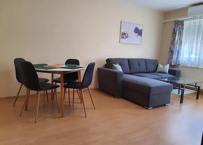 Διαμέρισμα Terra Hévíz