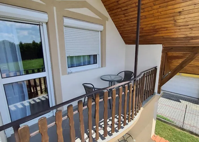 דירה Terra Hévíz