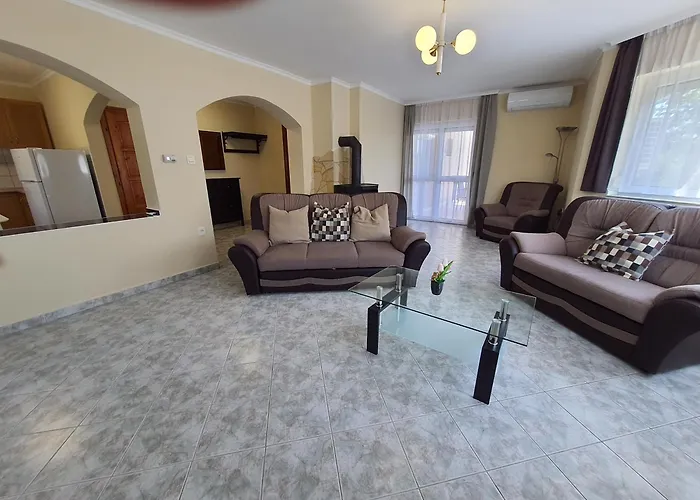 דירה Terra Hévíz