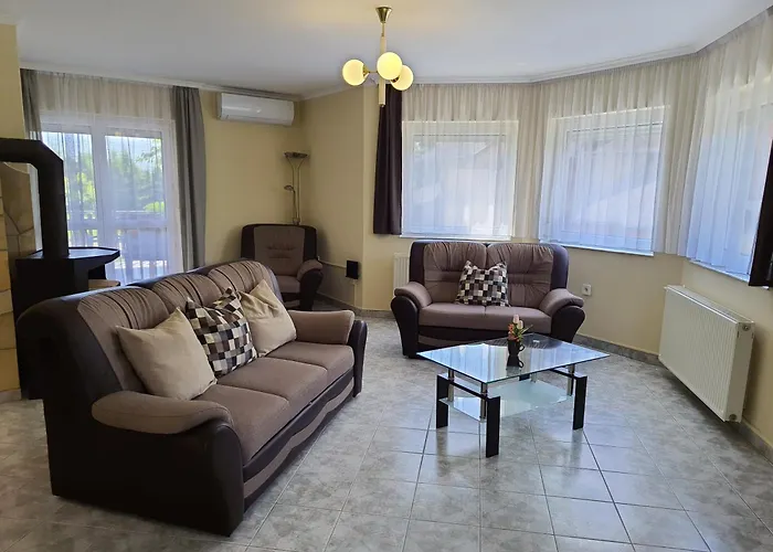 Апартаменты Terra *