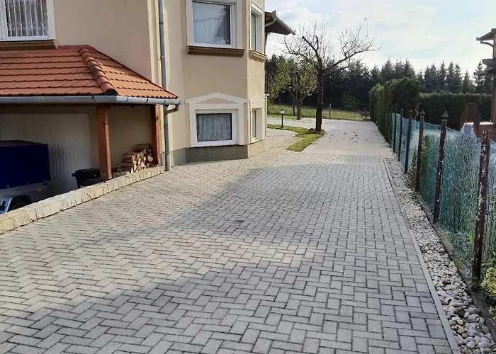 Terra Lägenhet Hévíz